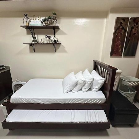 Grazie'S Studio Apartment At Grand Residences Cebu Close To It Park, Sm, Ayala, Hospitals, And Churches Eksteriør billede