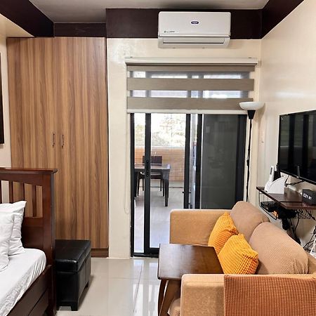 Grazie'S Studio Apartment At Grand Residences Cebu Close To It Park, Sm, Ayala, Hospitals, And Churches Eksteriør billede