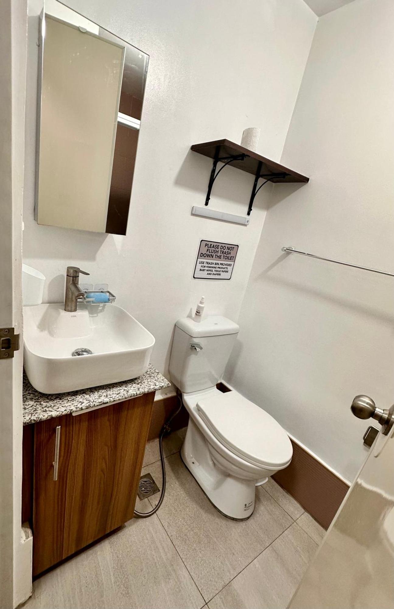 Grazie'S Studio Apartment At Grand Residences Cebu Close To It Park, Sm, Ayala, Hospitals, And Churches Eksteriør billede