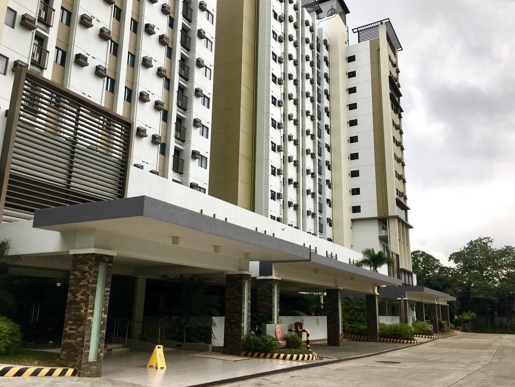 Grazie'S Studio Apartment At Grand Residences Cebu Close To It Park, Sm, Ayala, Hospitals, And Churches Eksteriør billede