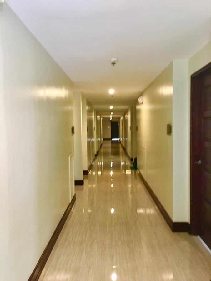 Grazie'S Studio Apartment At Grand Residences Cebu Close To It Park, Sm, Ayala, Hospitals, And Churches Eksteriør billede